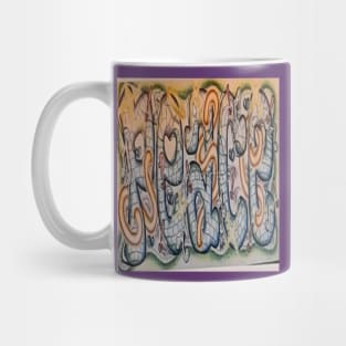 Peace keeper Mug